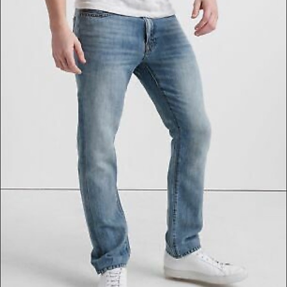 Lucky Brand mens 40x32 410 slim fit blue jeans NWT